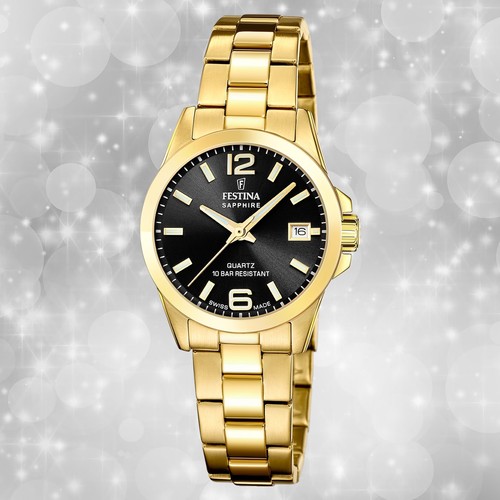Festina damenuhr swiss - damenuhr,