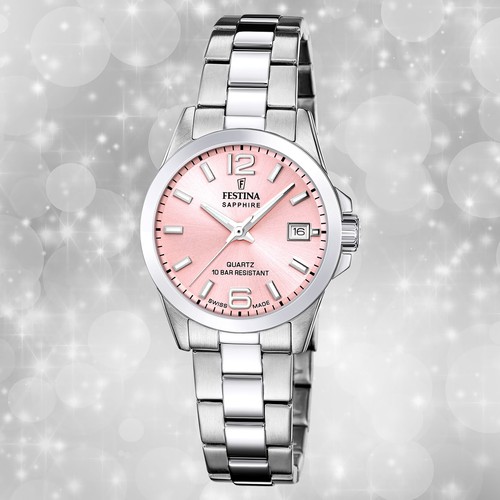 Festina damenuhr swiss made - festina,
