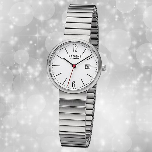 Armbanduhr edelstahl silber - armbanduhr,