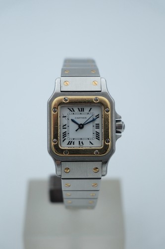 Cartier santos lady 0902 - santos,