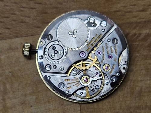 Uhrwerk iwc aus damenuhr 18 - -,