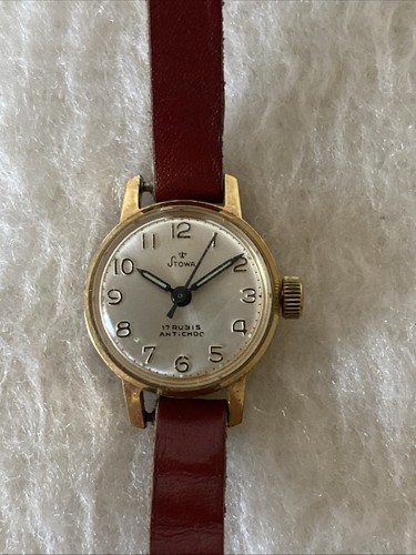 Stowa vintage damen uhr - damen,
