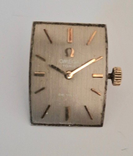 Antikes automatikwerk omega - antikes,
