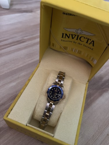 Invicta pro diver - pro, 8939