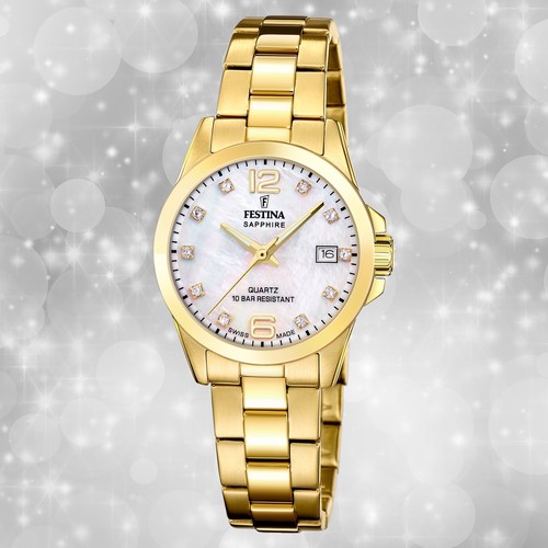Festina damenuhr swiss made - damenuhr,