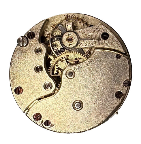 Taschenuhrwerk 26mm swiss - taschenuhrwerk,