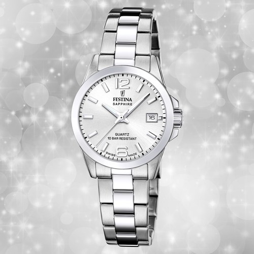Festina damenuhr swiss - festina, made