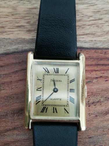 Armbanduhr damen preziosa - armbanduhr,