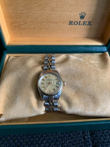 Damen rolex oyster - oyster, perpetual