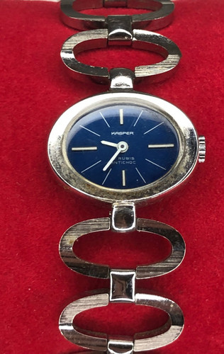 Vintage damen kasper incabloc - kasper,