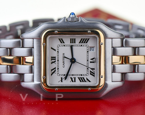 Cartier panthere uhr - cartier, mm