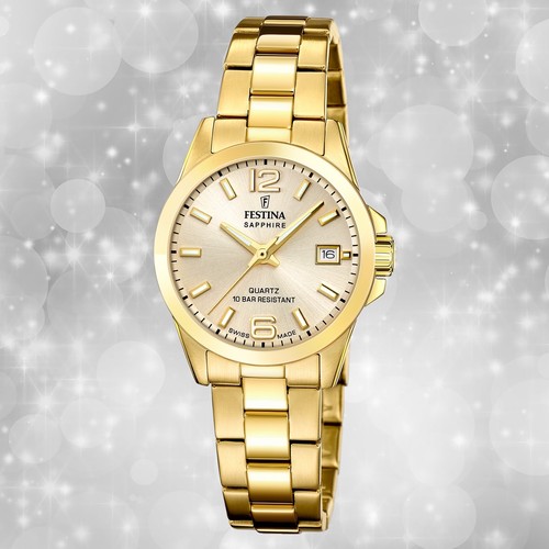 Festina damenuhr swiss made - festina,