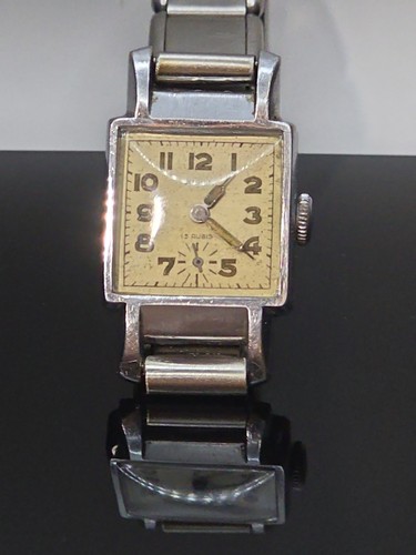 Vintage anker damenuhr - damenuhr, 15