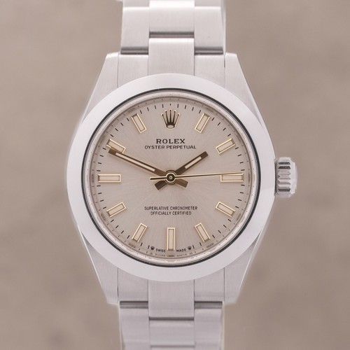 Rolex oyster perpetual 28mm - perpetual,