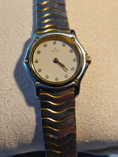 Ebel sport classic - ebel,