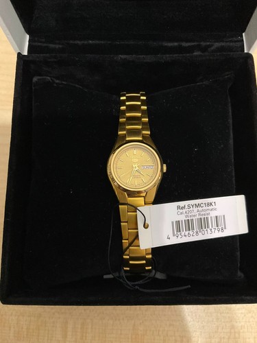 Seiko symc18k1 - 5,