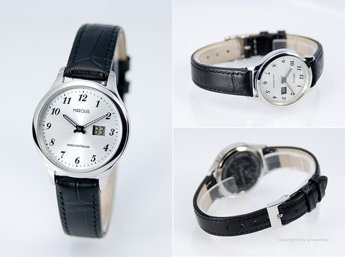 Damen funk armbanduhr - funk,