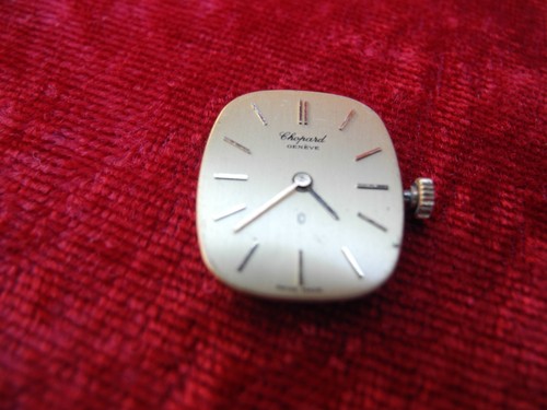 Chopard damen uhrwerk quarz - ,