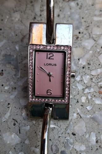 Lorus lr3020 damen rosa - lorus,