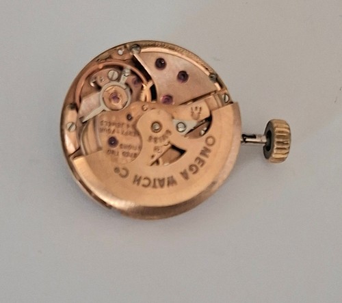 Antikes automatikwerk omega - antikes,