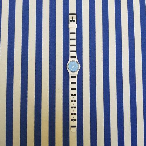 Swatch damen uhr zebrette - swatch, 12