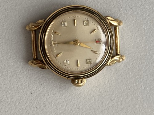 Vintage damenuhr 50er - vintage,