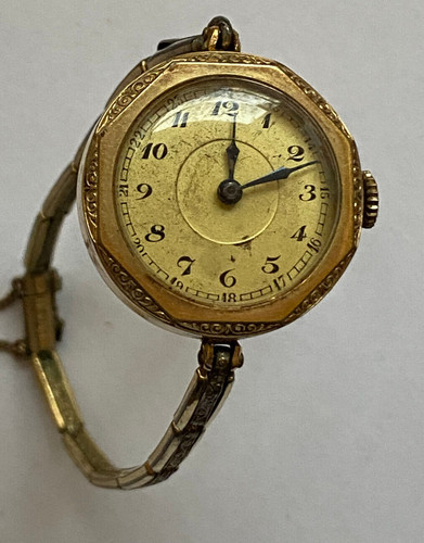 Elegante damenuhr 1900 - elegante,