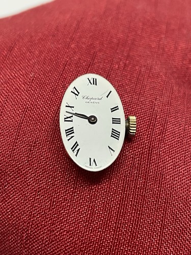 Chopard geneve damen - damen, uhrwerk