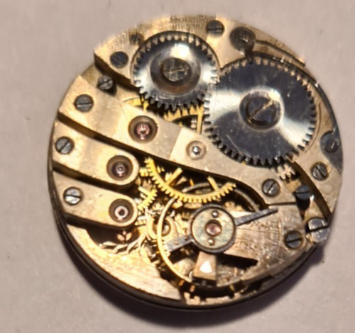 Uhrwerk vulcain zeiger blatt - uhrwerk,