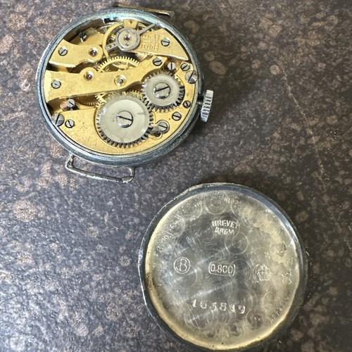 Brevet damen armbanduhr - damen,