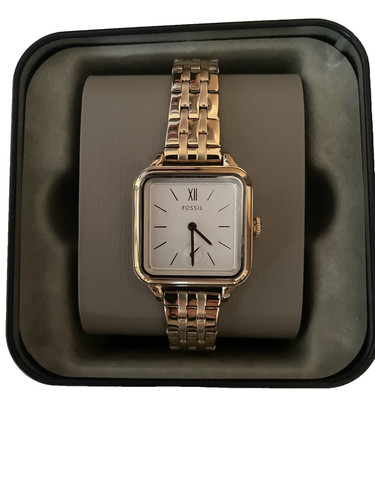 Fossil raquel damen armbanduhr - raquel,