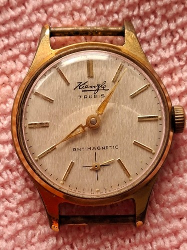 Uhrwerk vintage kienzle - uhrwerk,