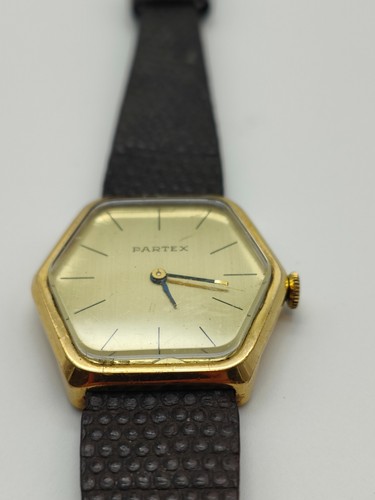 Vintage partex damenuhr - partex,,