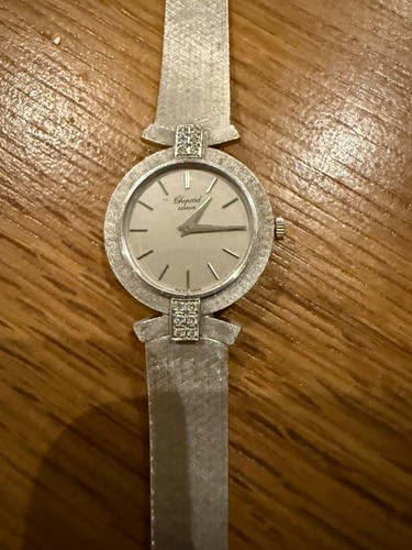 Chopard genève vintage - genève, l.u.c.