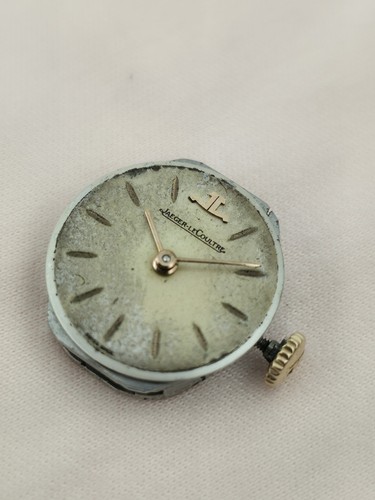 Jaeger lecoultre damenuhr - jaeger-lecoultre,