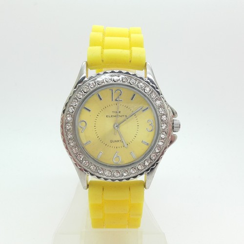 Damen strass armbanduhr - armbanduhr, analog