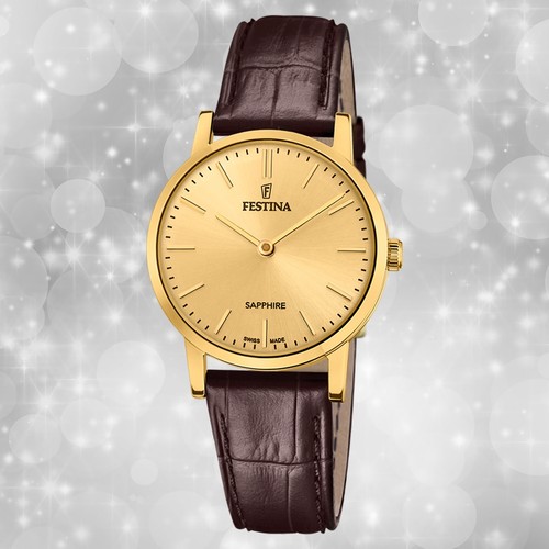 Festina damenuhr swiss - festina, made
