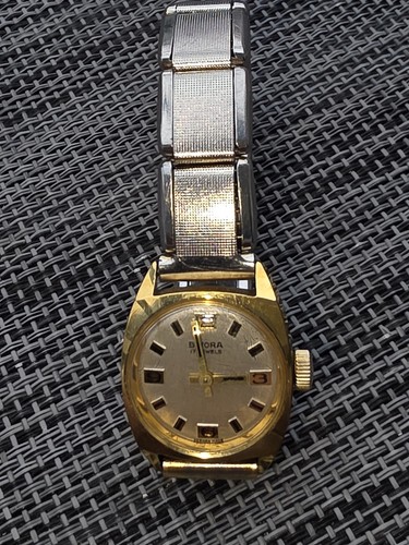 Damenuhr bifora 115 dorado - 115,