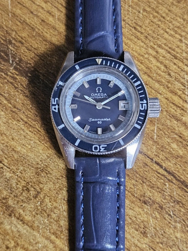 Omega seamaster 566 - 60, 566.024