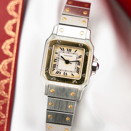 Cartier santos 1170902 - cartier,
