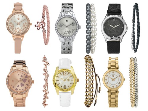 Auriol damen uhr - uhr, bar