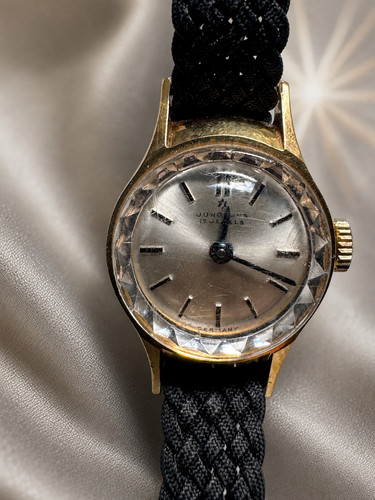 Junghans art deco seltene - junghans,
