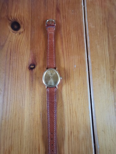 Damen uhr baume mercier - damen, gold