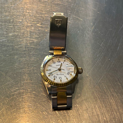 Eberhard damenuhr - eberhard, &