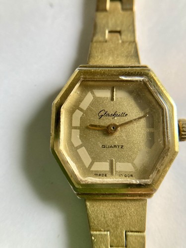 Glashütte damenuhr quarzwerk - damenuhr,