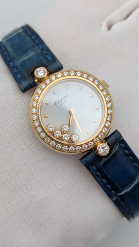 Chopard happy diamonds 18k - happy,