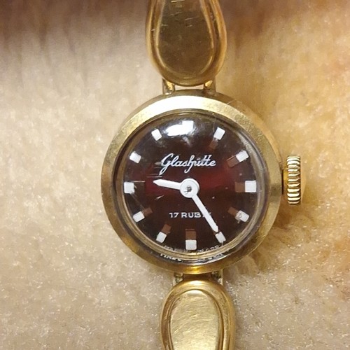 Glashütte gub 70er jahre - jahre,