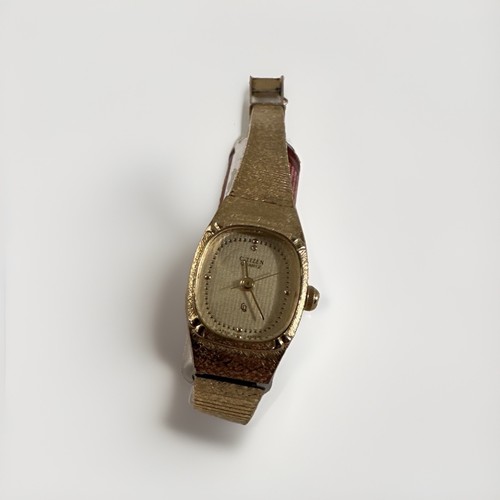 Citizen vintage quarz - citizen,