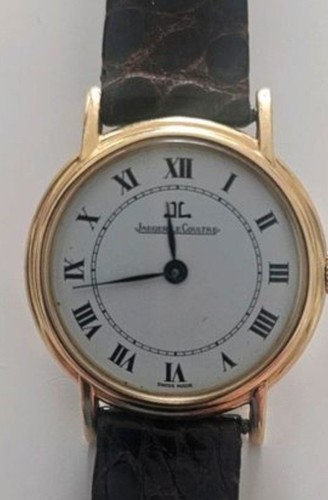 Jaeger lecoultre damen uhrwerk - jaeger,