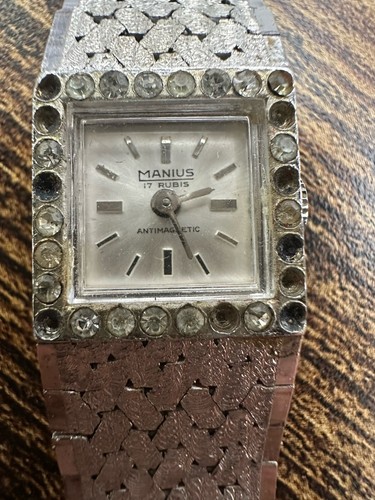 Vintage manius rubis - vintage,